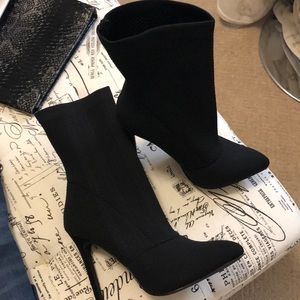 Ankle booties